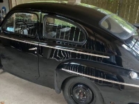 1960 Volvo 544 for sale in Michigan (ID-119220)