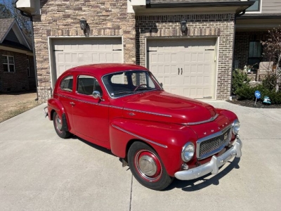 1960 Volvo PV544 for sale