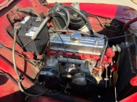 1960 Volvo PV544 for sale in Michigan (ID-126820)