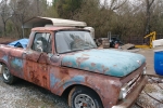 1961 Ford F100 for sale in Greenville (South Carolina), South Carolina (ID-36531)