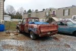 1961 Ford F100 for sale in Greenville (South Carolina), South Carolina (ID-36531)