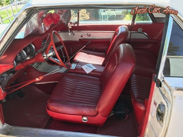 1961 Ford Thunderbird for sale in Atlantic City, New Jersey (ID-37761) 1961 Ford Thunderbird for sale in Atlantic City, New Jersey (ID-37761)