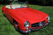 1961 Mercedes-Benz 190SL for sale