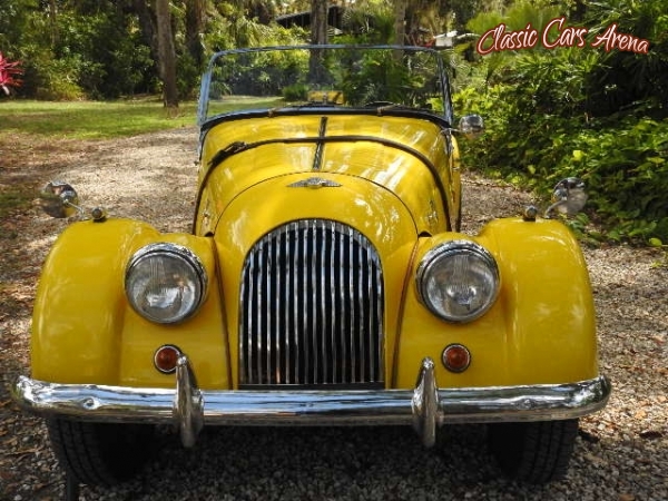 1961 Morgan Plus 4 for sale in Fort Myers, Florida (ID-36846) 1961 Morgan Plus 4 for sale in Fort Myers, Florida (ID-36846)