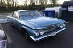 1961 Plymouth Savoy for sale in Alma, Quebec (ID-37309)