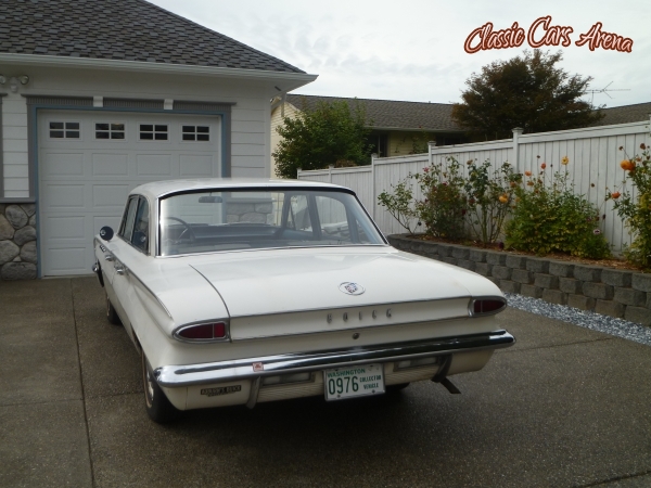 1961 Buick Special for sale in Auburn, Washington (ID-14012)