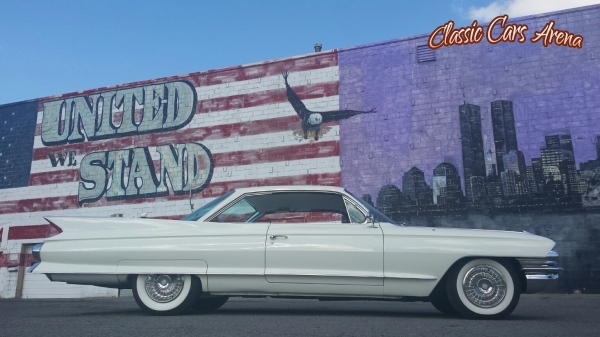 1961 Cadillac deVille for sale in Syracuse, New York (ID-10763) 1961 Cadillac deVille for sale in Syracuse, New York (ID-10763)