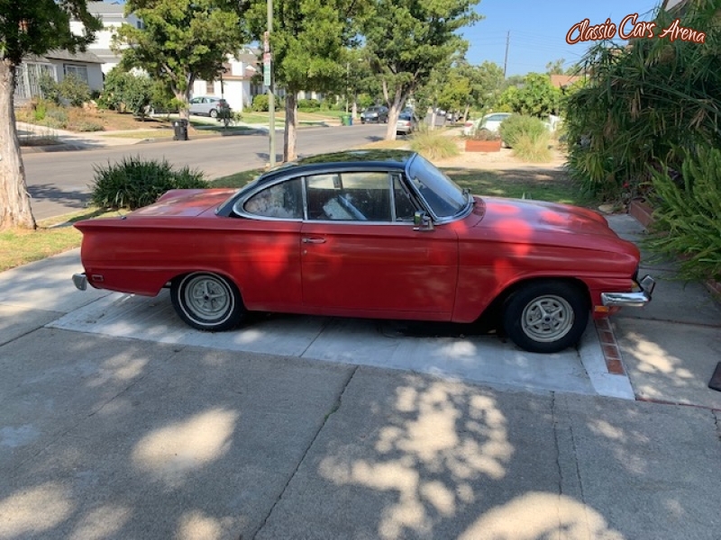 1961 Ford Capri for sale in Los Angeles, California (ID-69692) 1961 Ford Capri for sale in Los Angeles, California (ID-69692)