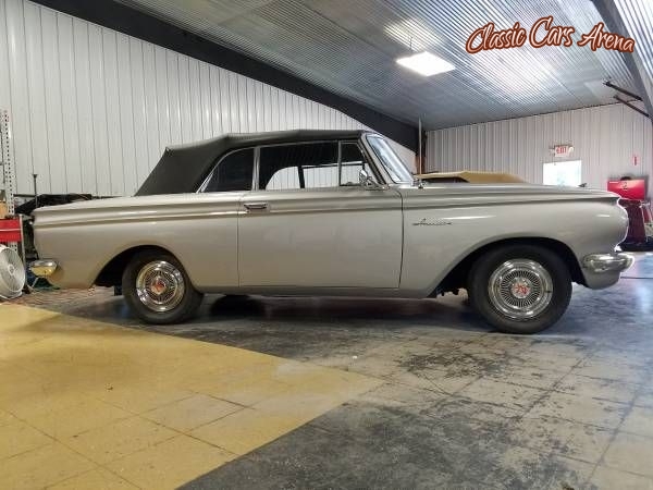 1961 AMC Rambler for sale in Michigan (ID-34139) 1961 AMC Rambler for sale in Michigan (ID-34139)