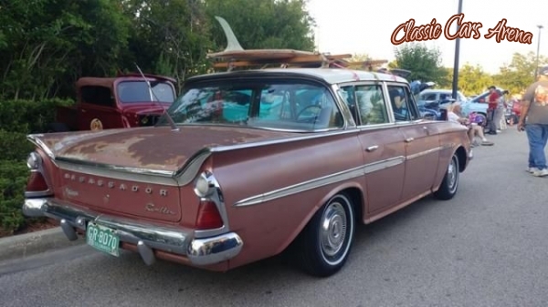 1961 AMC Rambler for sale in Michigan (ID-60168)