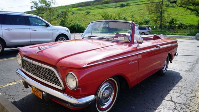 1961 AMC Rambler for sale in Riverhead, New York (ID-83719)