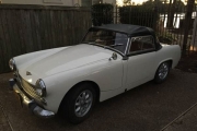 1961 Austin Healey Sprite for sale