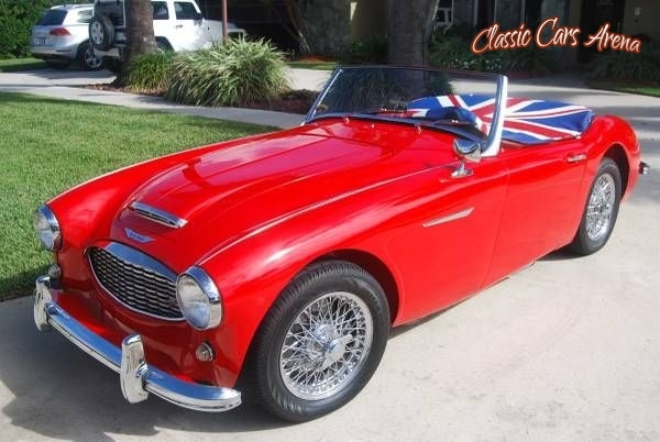 1961 Austin-Healey 3000 for sale in Florida (ID-35238)