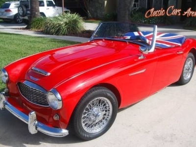 1961 Austin-Healey 3000 for sale