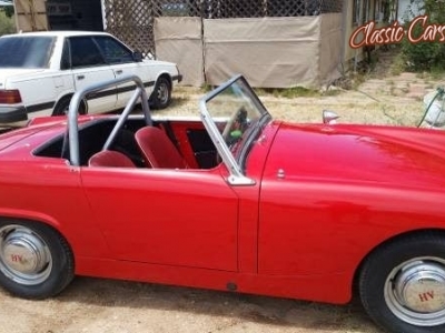 1961 Austin-Healey Sprite for sale