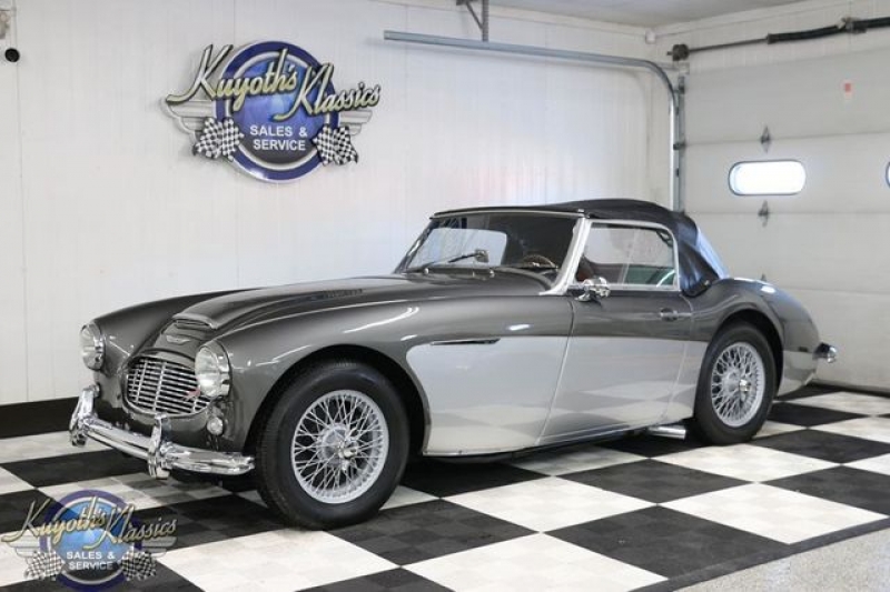 1961 Austin-Healey 3000 for sale in Riverhead, New York (ID-87454) 1961 Austin-Healey 3000 for sale in Riverhead, New York (ID-87454)