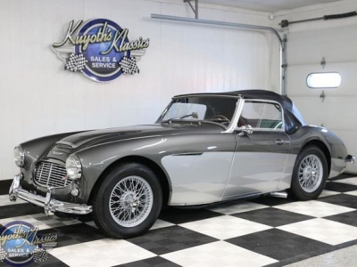 1961 Austin-Healey 3000 for sale