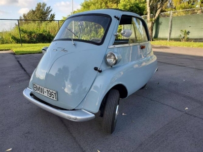 1961 BMW Isetta for sale