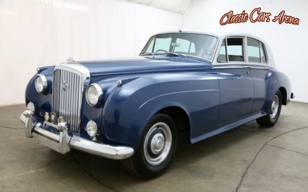 1961 Bentley S2 for sale in Michigan (ID-51816)