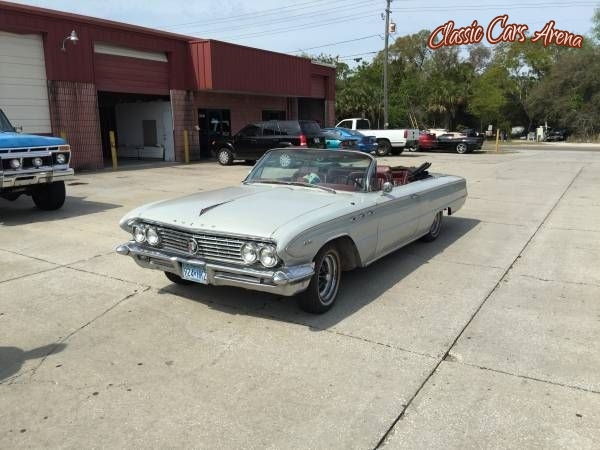 1961 Buick LeSabre for sale in Michigan (ID-2501) 1961 Buick LeSabre for sale in Michigan (ID-2501)