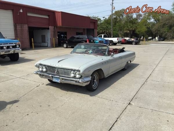 1961 Buick LeSabre for sale in Michigan (ID-5167) 1961 Buick LeSabre for sale in Michigan (ID-5167)