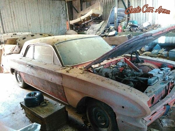 1961 Buick Skylark for sale in Michigan (ID-15571)