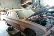 1961 Buick Skylark for sale