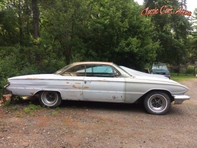 1961 Buick Invicta for sale