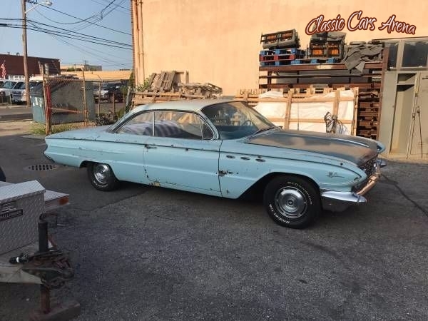 1961 Buick LeSabre for sale in Michigan (ID-29250) 1961 Buick LeSabre for sale in Michigan (ID-29250)