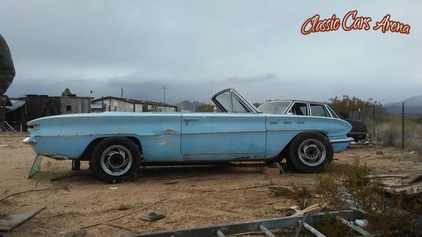1961 Buick Special for sale in Michigan (ID-35130)