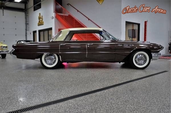 1961 Buick LeSabre for sale in Michigan (ID-41871)