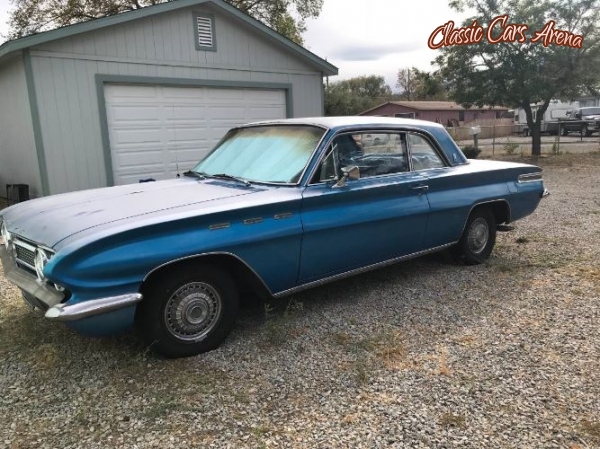 1961 Buick Skylark for sale in Michigan (ID-43341)