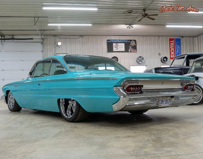 1961 Buick LeSabre for sale in Ohio (ID-78759)