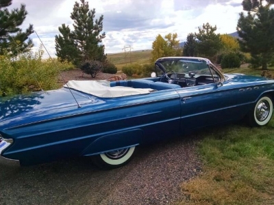 1961 Buick LeSabre for sale