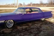 1961 Cadillac Fleetwood for sale