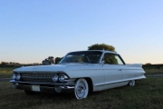 1961 Cadillac Coupe deVille for sale