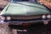 1961 Cadillac Coupe deVille for sale