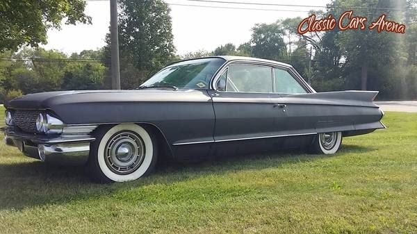 1961 Cadillac Coupe deVille for sale in Michigan (ID-5705)