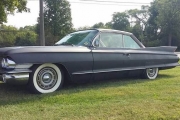 1961 Cadillac Coupe deVille for sale