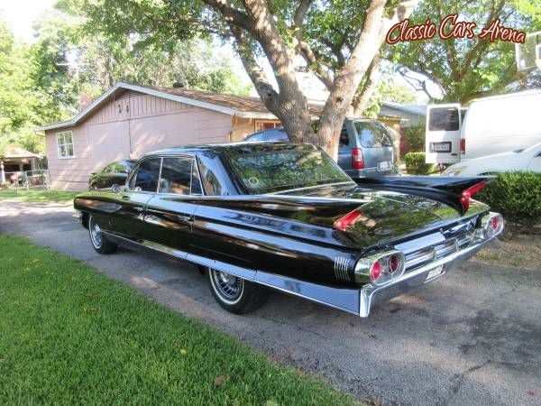 1961 Cadillac Fleetwood for sale in Michigan (ID-11244) 1961 Cadillac Fleetwood for sale in Michigan (ID-11244)