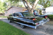 1961 Cadillac Fleetwood for sale