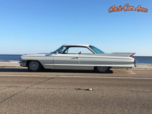 1961 Cadillac Coupe deVille for sale in Michigan (ID-16023) 1961 Cadillac Coupe deVille for sale in Michigan (ID-16023)