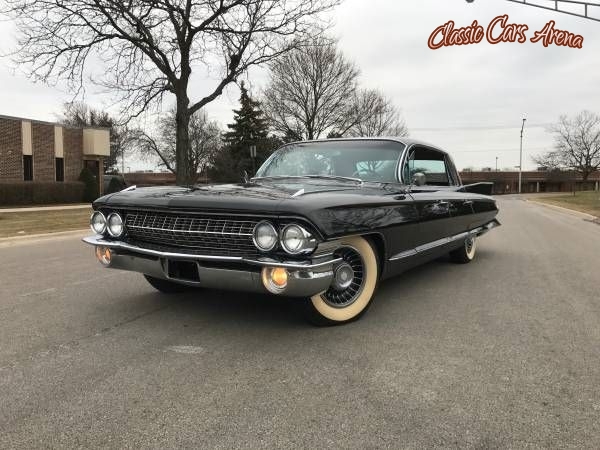 1961 Cadillac Fleetwood for sale in Michigan (ID-20187) 1961 Cadillac Fleetwood for sale in Michigan (ID-20187)