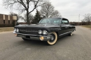 1961 Cadillac Fleetwood for sale
