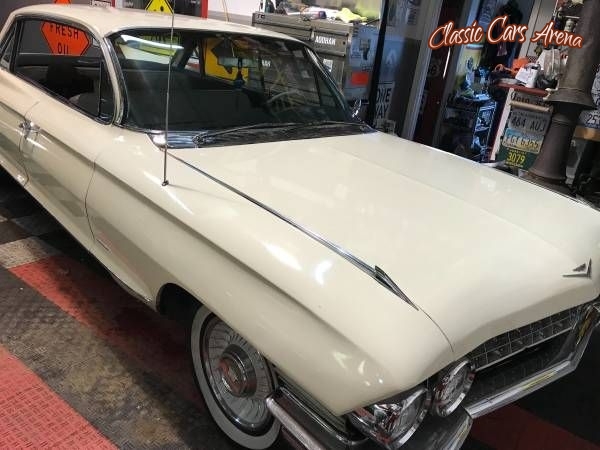 1961 Cadillac Series 60 for sale in Michigan (ID-31304) 1961 Cadillac Series 60 for sale in Michigan (ID-31304)
