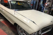 1961 Cadillac Series 60 for sale