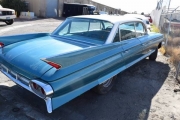 1961 Cadillac deVille for sale