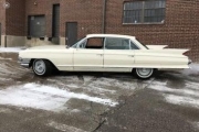 1961 Cadillac Sedan for sale