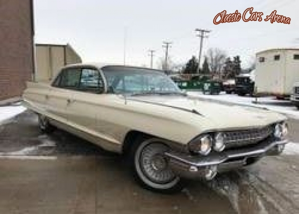 1961 Cadillac Sedan for sale in Michigan (ID-35789) 1961 Cadillac Sedan for sale in Michigan (ID-35789)