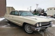 1961 Cadillac Sedan for sale